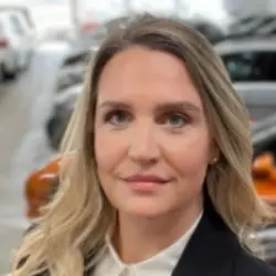 Mirjam, Geschäftsführerin